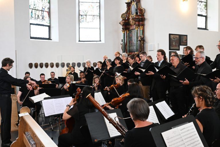 Jubiläumeskonzert Musica Sacra