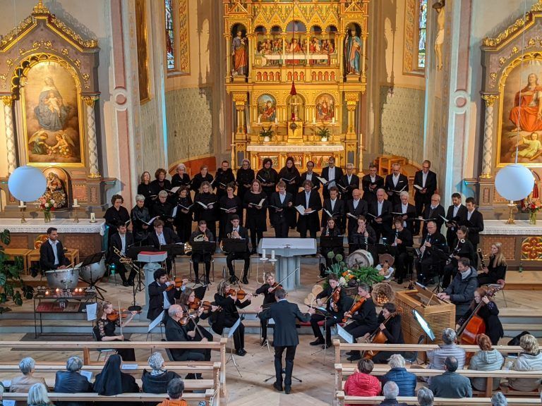 Konzertvereinigung Musica Sacra