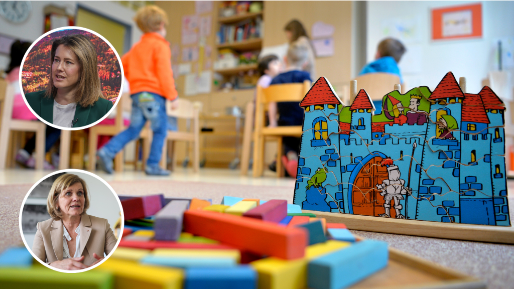 Kinderbetreuung als Wirtschaftsmotor?