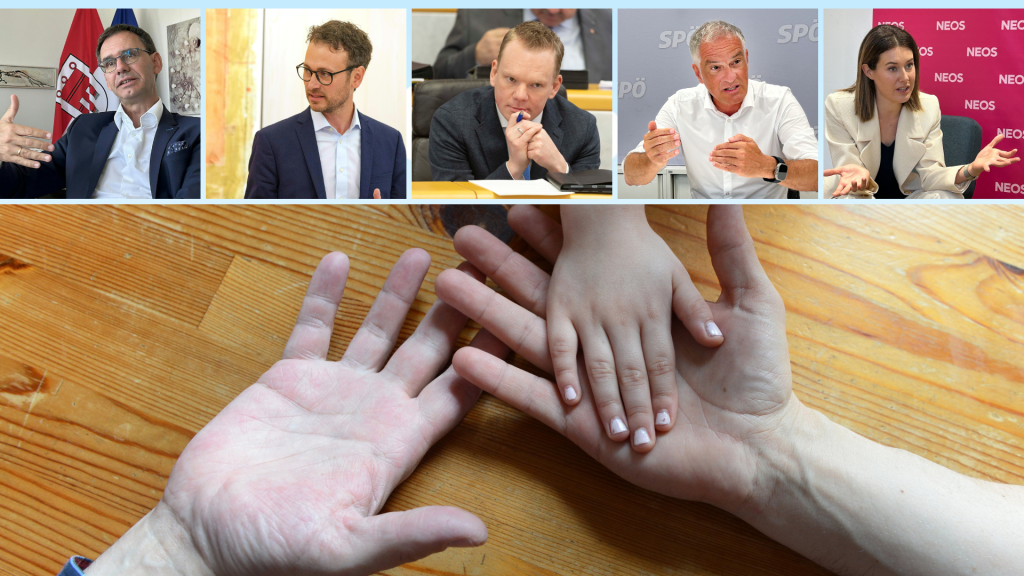 Das planen die Parteien für Familien und Bildung