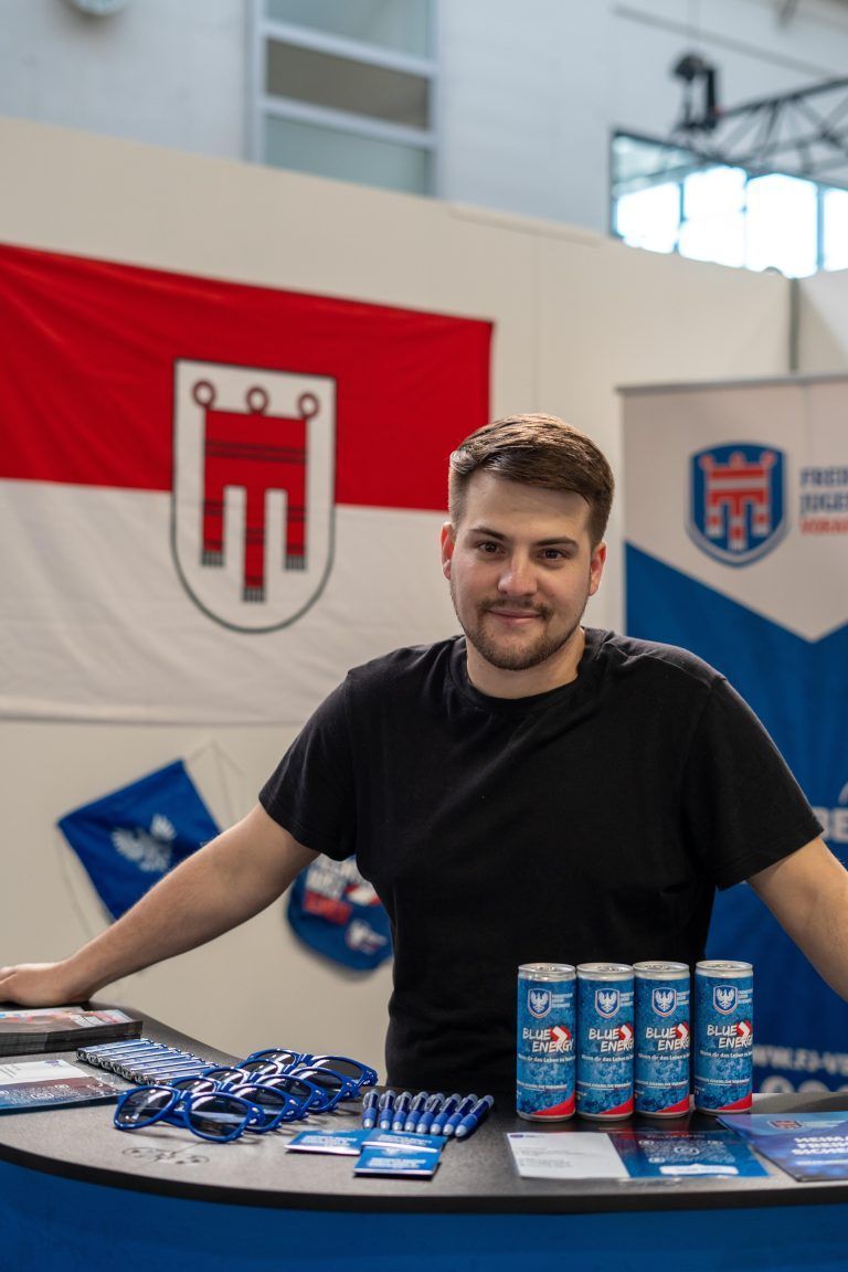 Manuel Litzke FPÖ Nationalrat Vorarlberg