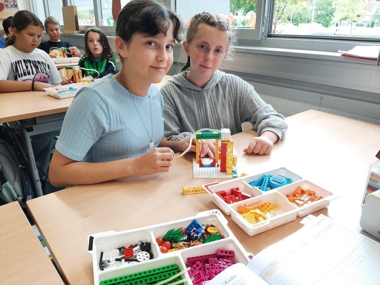 MINT für alle, Projekt MINT-Region Feldkirch in der VS Tosters
