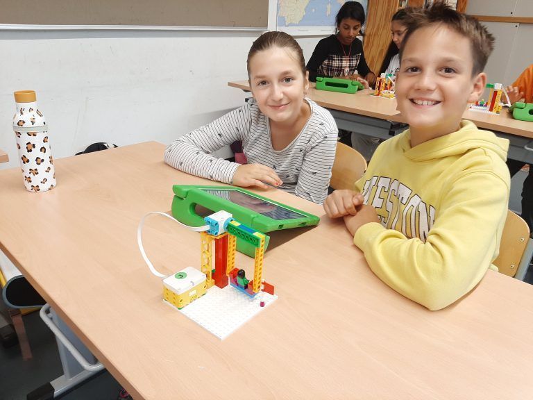 MINT für alle, Projekt MINT-Region Feldkirch in der VS Tosters