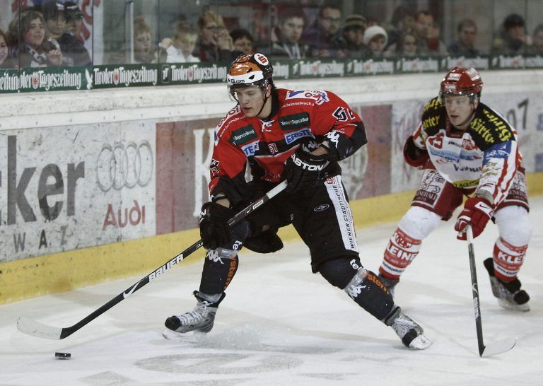 HC Innsbruck gegen KAC