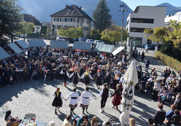 Markt der Kulturen