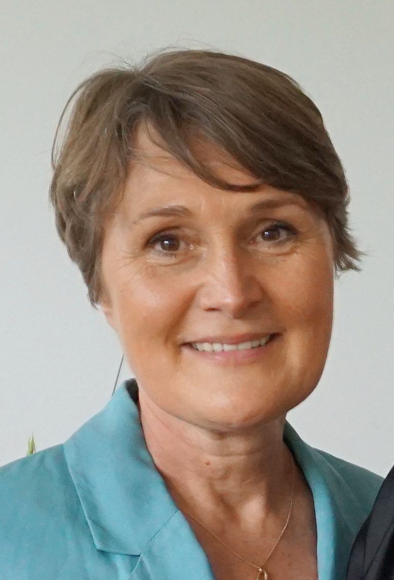 Bürgermeisterin Angelika Moosbrugger