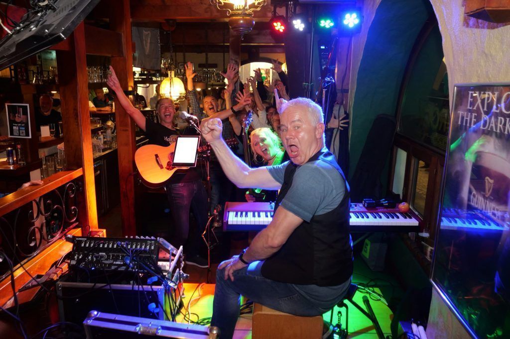 Livemusik-Hopping bis Mitternacht