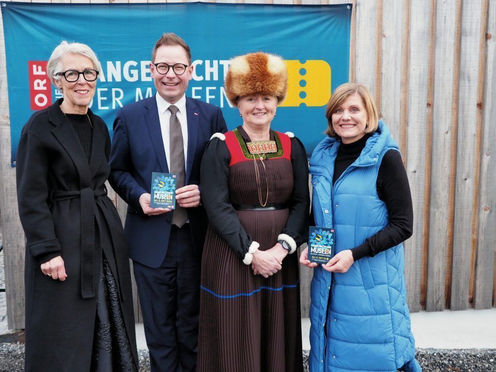 Museen lockten Nachtschwärmer
