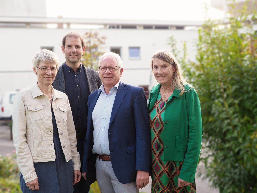 Ein „Spurwechsel“ nach 25 Jahren