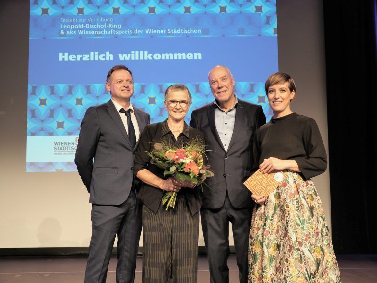 Ehrung Marlies Mohr