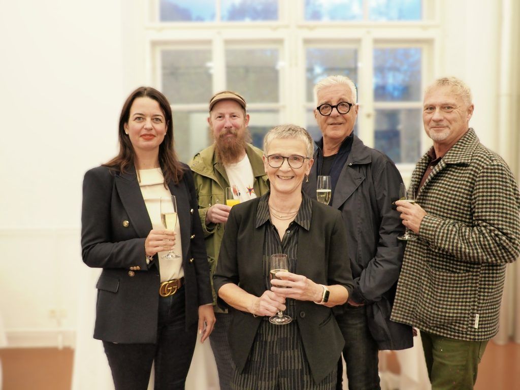 VN-Redakteurin Marlies Mohr mit Leopold-Bischof-Ring geehrt