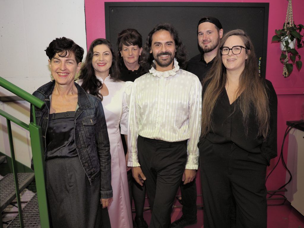 Vielschichtiges Drama feierte Premiere