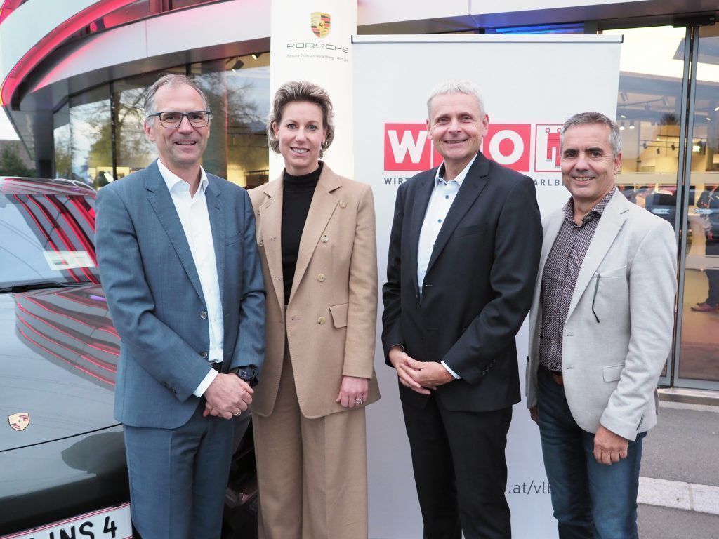 Ein Abend voller Denkanstöße und Innovationen
