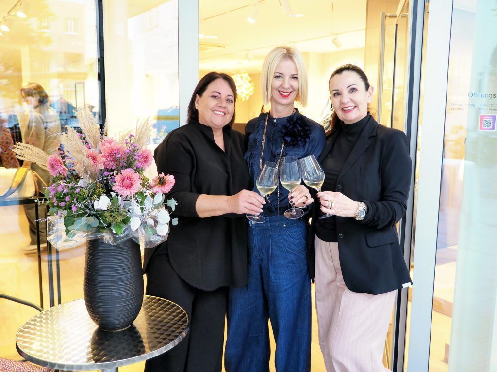 Schuhbar Dornbirn feierte Jubiläum
