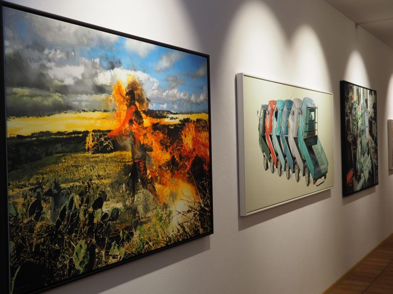 Vernissage Bildungshaus