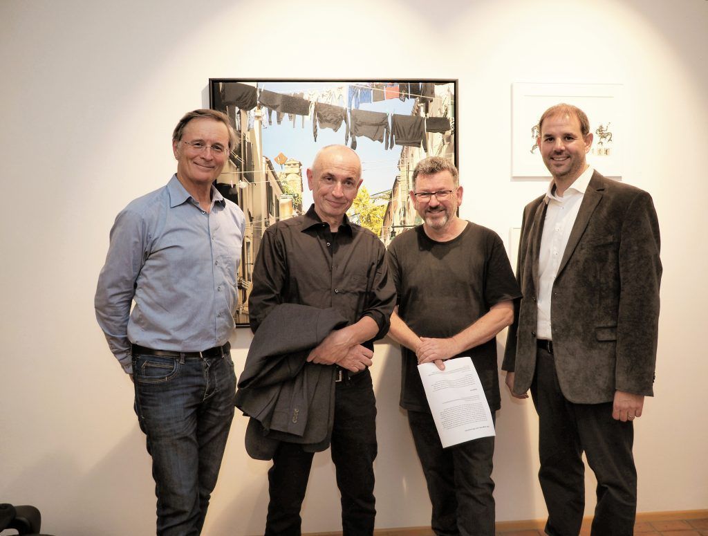 Kunst um Mythos im Bildungshaus Batschuns