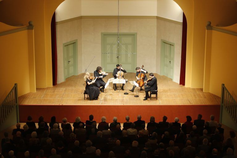 Pavel Haas Quartett, Kian Soltani