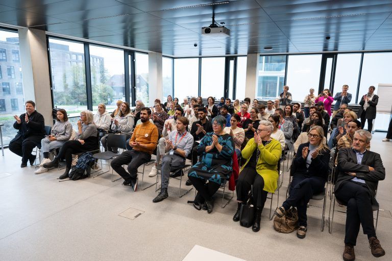 Pflege-Info-Messe an der FH