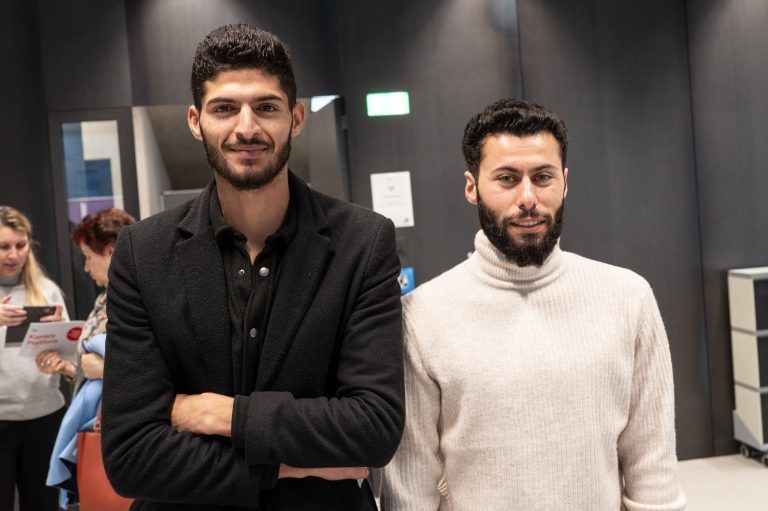 Pflege-Info-Messe an der FH