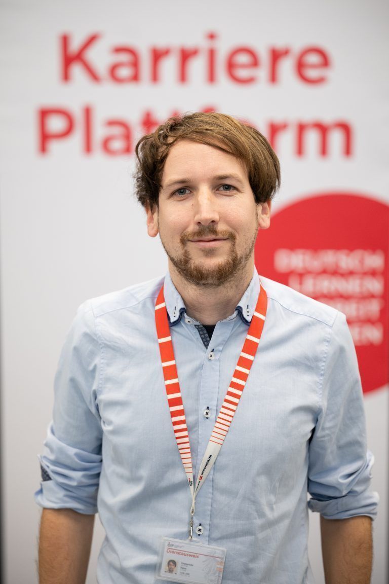 Pflege-Info-Messe an der FH