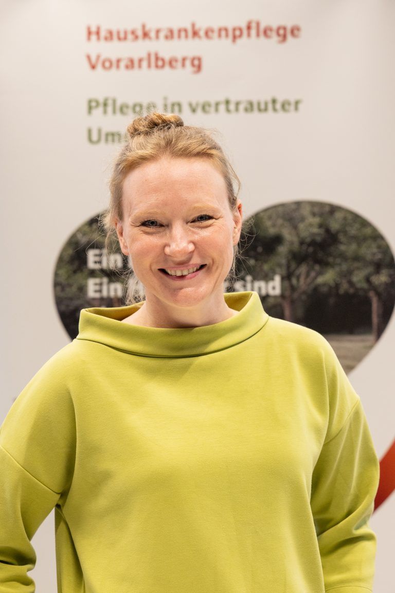 Pflege-Info-Messe an der FH