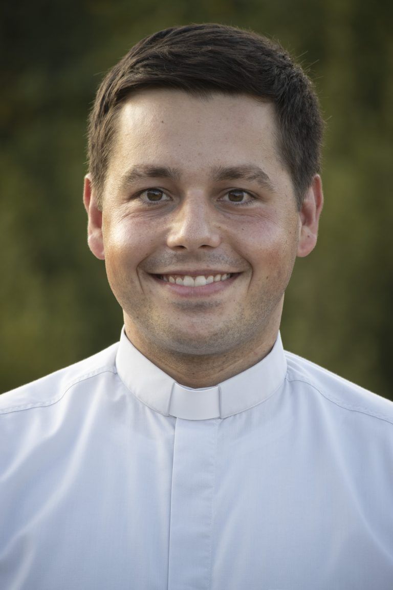 Simon Plankensteiner Jungpriester