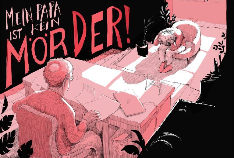 Vorarlberger des Tages Lukas Vogl, Illustrator und Kletterlehrer