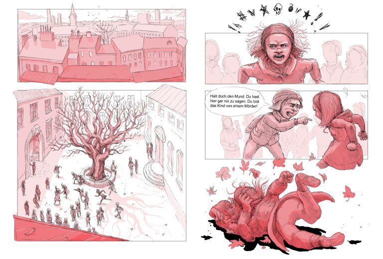 Vorarlberger des Tages Lukas Vogl, Illustrator und Kletterlehrer