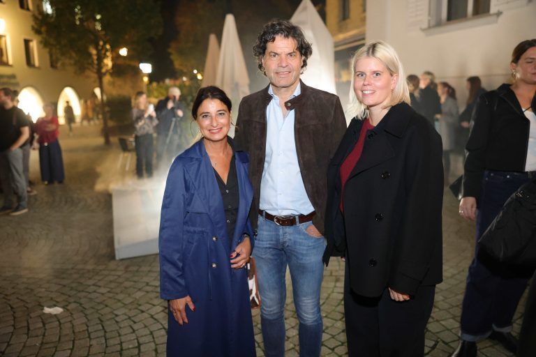 Lichtkunstprojekt „Spotlight“ vorgestellt