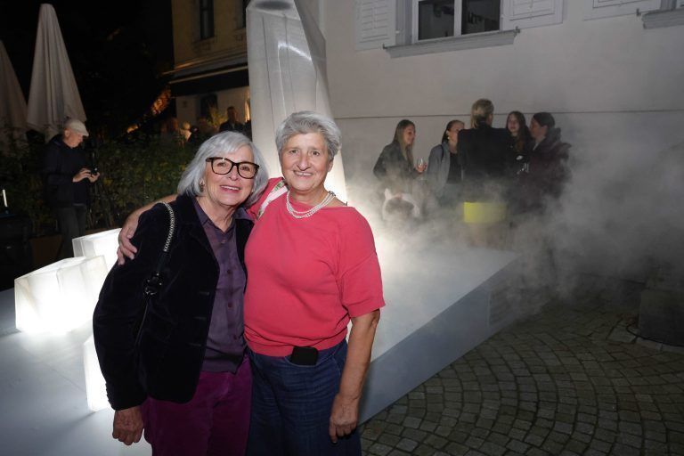 Lichtkunstprojekt „Spotlight“ vorgestellt