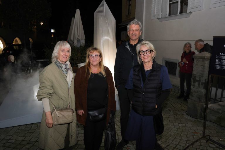 Lichtkunstprojekt „Spotlight“ vorgestellt
