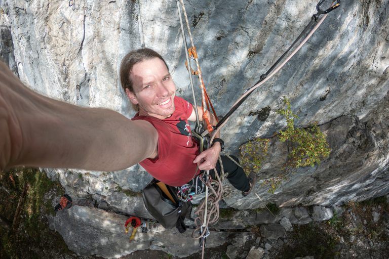 Kletterfilm "Vorarlberg Vertikal" von Stefan Fritsche feiert Premiere