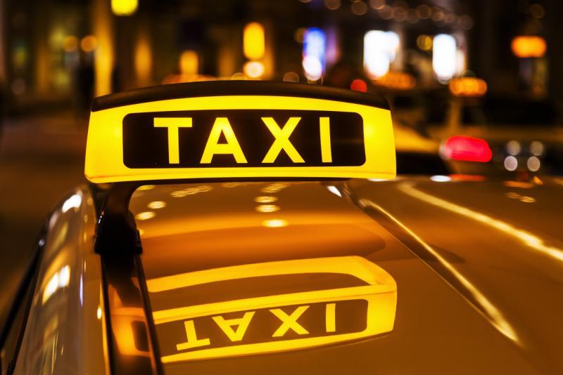 Bei Streit mit Taxifahrern das Messer gezückt