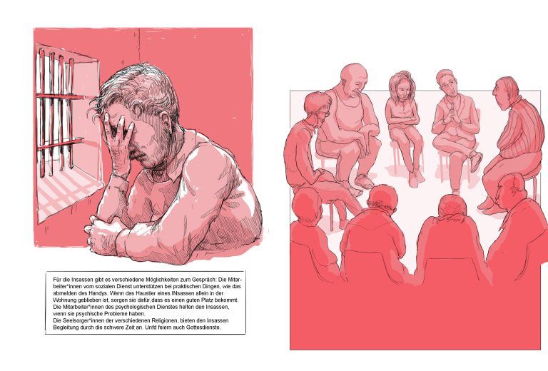 Vorarlberger des Tages Lukas Vogl, Illustrator und Kletterlehrer