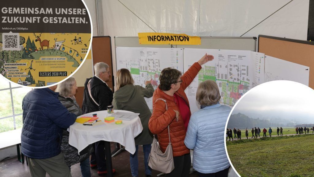 Wenn Bewohner ihren Stadtpark mitgestalten