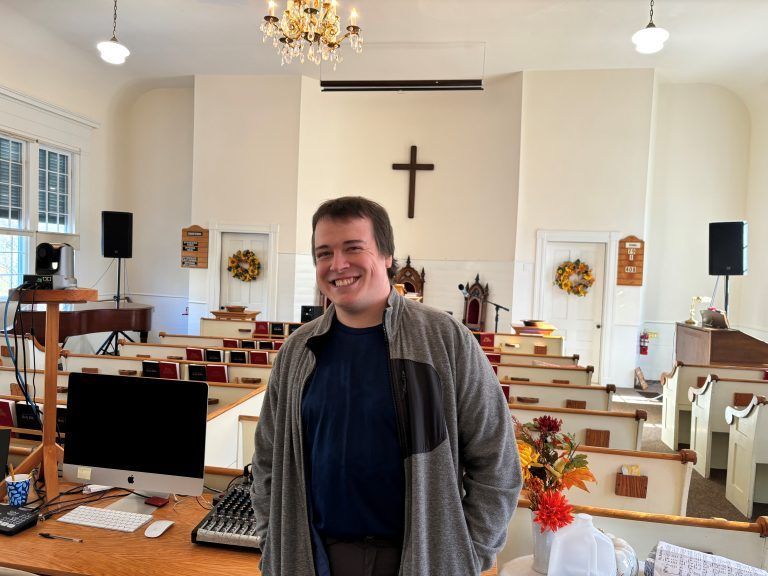 US-Wahl Baptistenkirche
