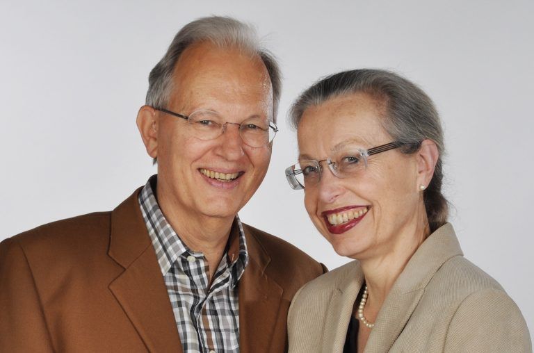 Wolfgang und Ulrike Gruber