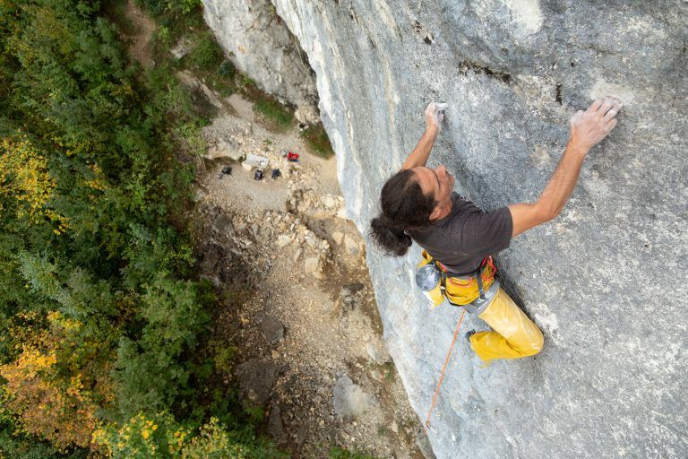 Kletterfilm "Vorarlberg Vertikal" von Stefan Fritsche feiert Premiere
