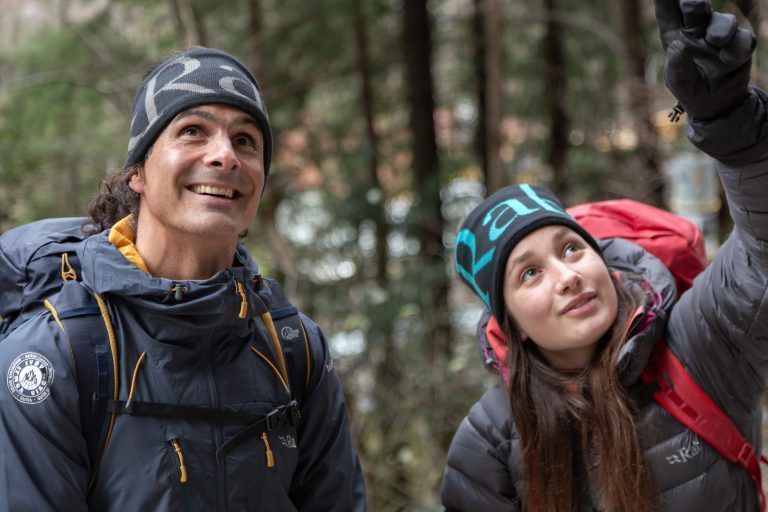 Kletterfilm "Vorarlberg Vertikal" von Stefan Fritsche feiert Premiere