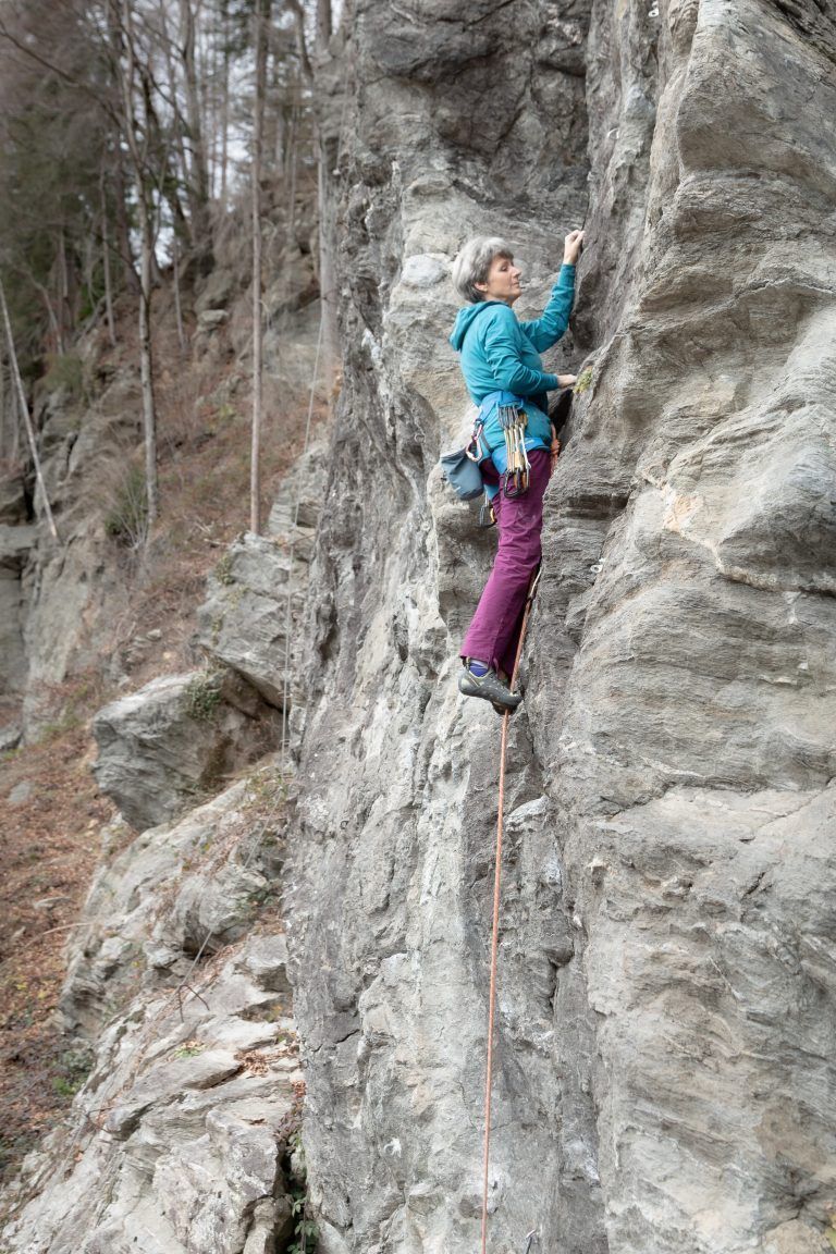 Kletterfilm "Vorarlberg Vertikal" von Stefan Fritsche feiert Premiere