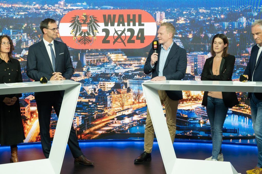 Die große Wahldiskussion: Jetzt geht es um Vorarlberg!