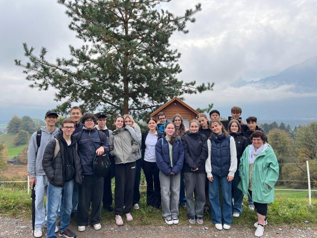 Interesse an Literatur und Natur
