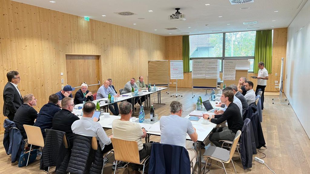 Klares Bekenntnis zur Regionalliga West