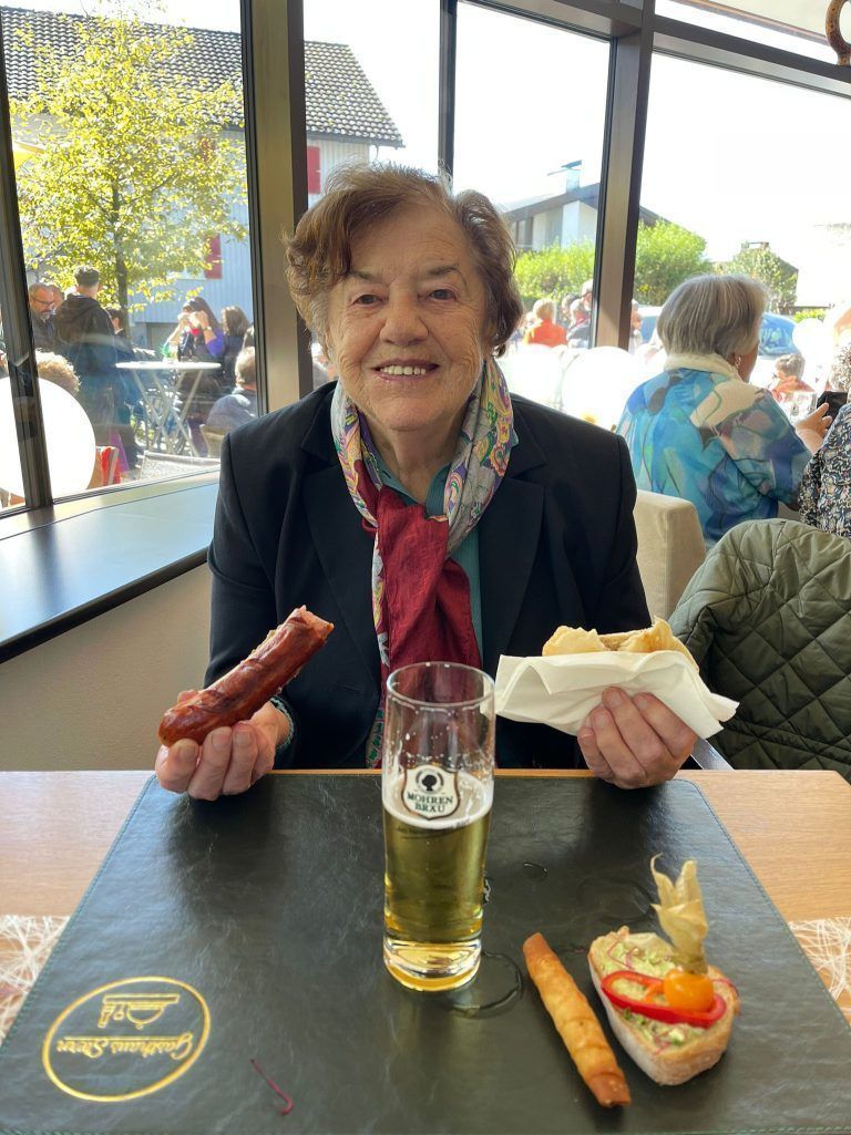 eröffnung Sternen