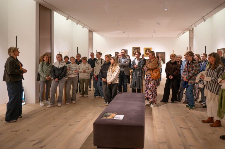 BORG Egg; Kunstprojekt Angelika Kauffmann; Angelika Kauffmann Museum