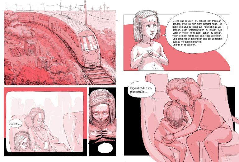 Vorarlberger des Tages Lukas Vogl, Illustrator und Kletterlehrer