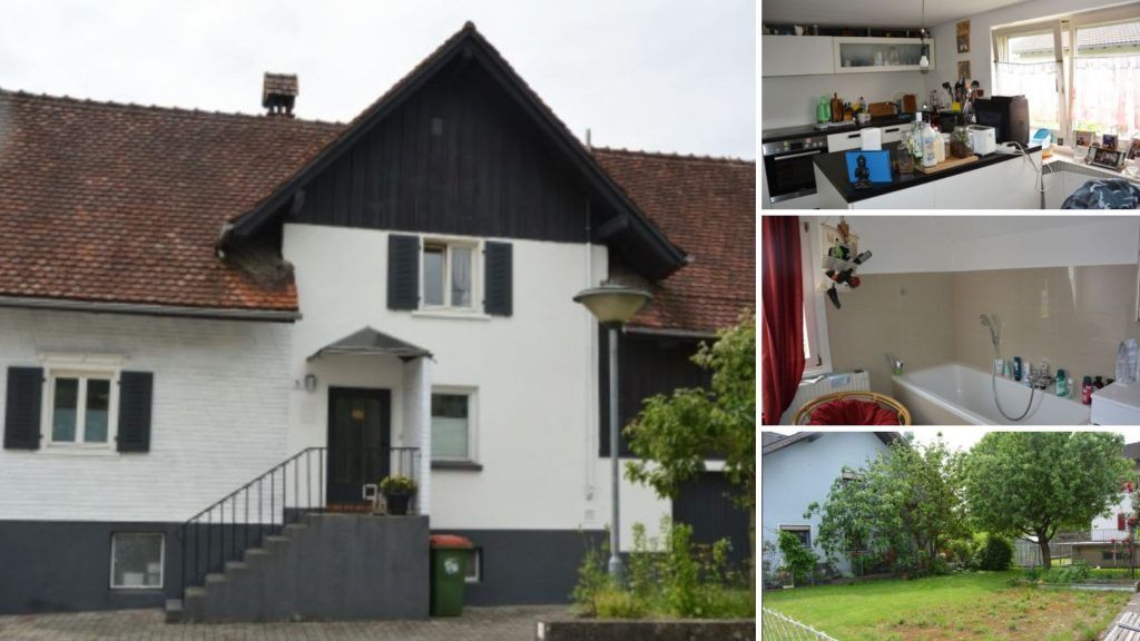Haus in Götzis vor der Zwangsversteigerung