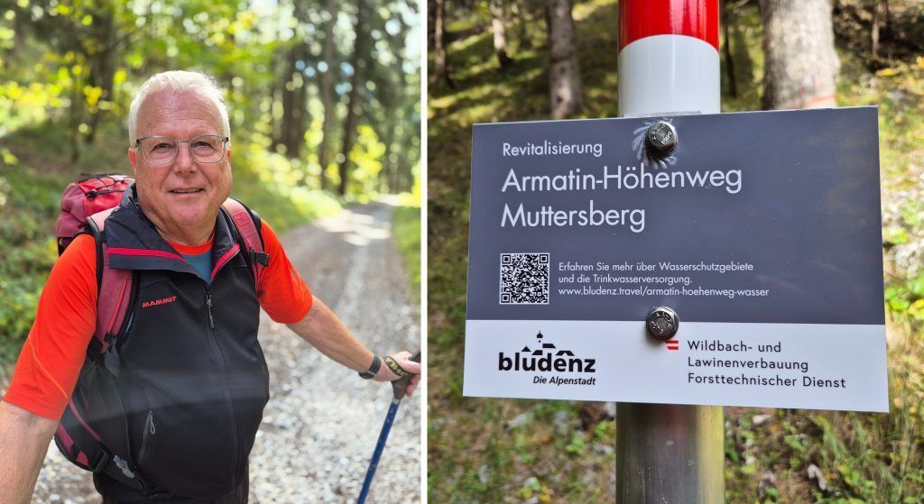 Revitalisierung des Armatin-Höhenwegs: Ein historischer Pfad kehrt zurück