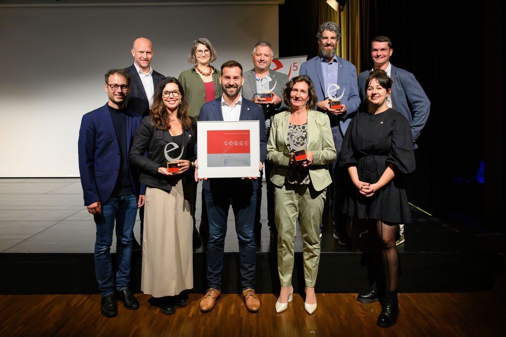 Bludenz setzt Meilenstein im Klimaschutz mit Erhalt des vierten &#8220;e&#8221; im e5-Programm