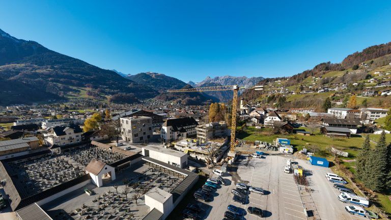 Drohne, Luftbilder, Drohnenbilder - Oberland